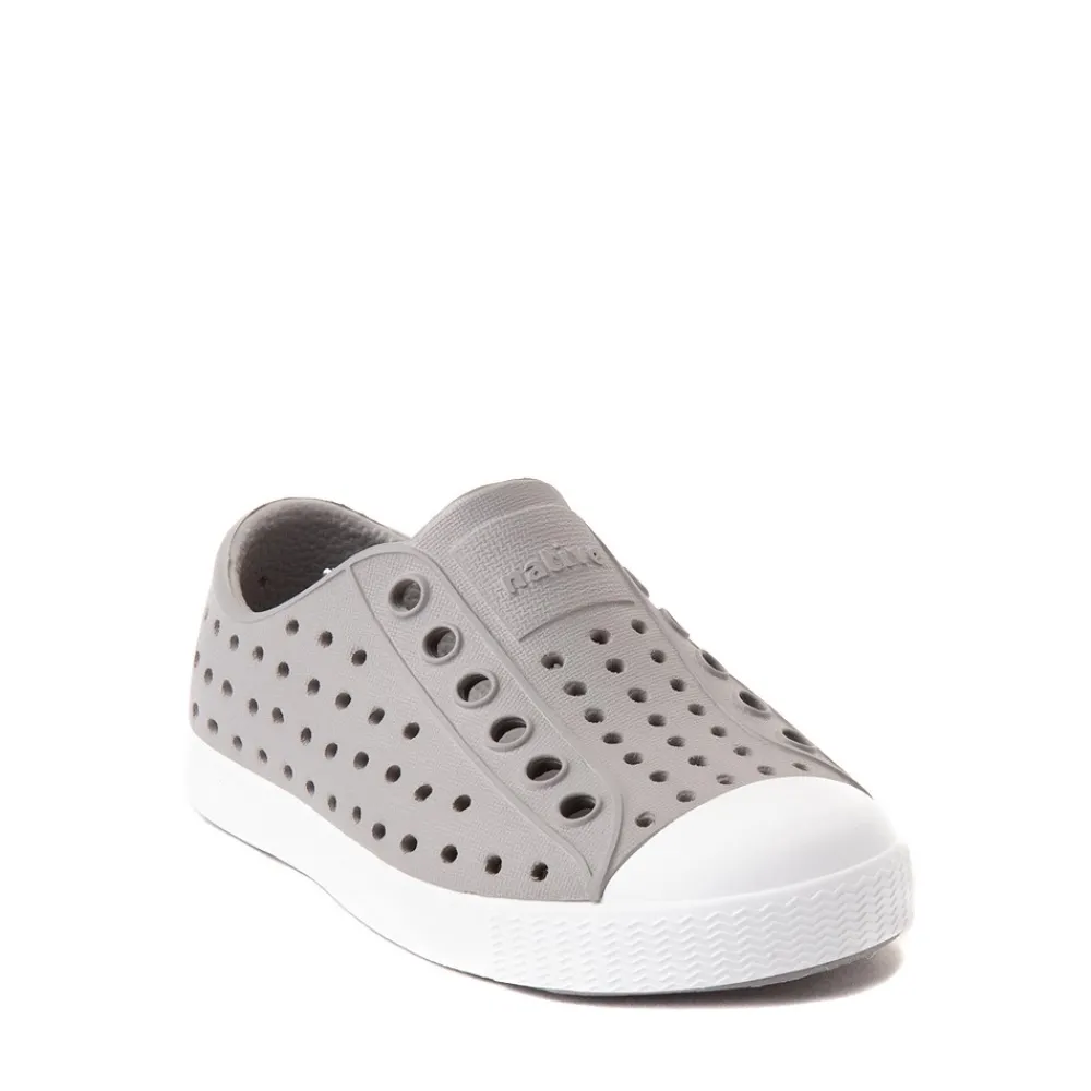 Flash Sale Native Jefferson Slip On Shoe - Baby / Toddler - Pigeon Grey