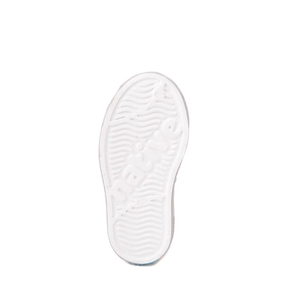 Hot Native Jefferson Slip On Shoe - Baby / Toddler - White / Robots