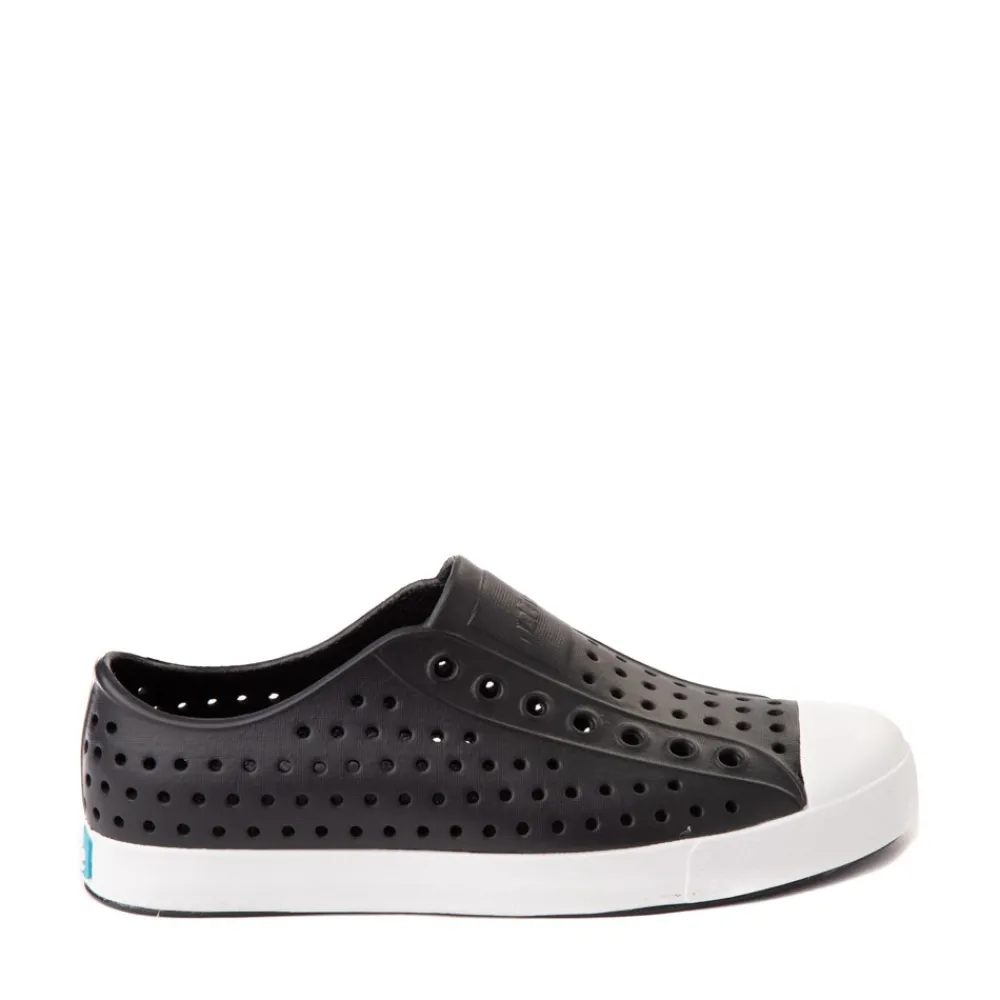 Clearance Native Jefferson Slip On Shoe - Jiffy Black