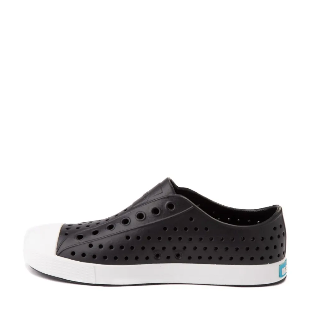 Clearance Native Jefferson Slip On Shoe - Jiffy Black