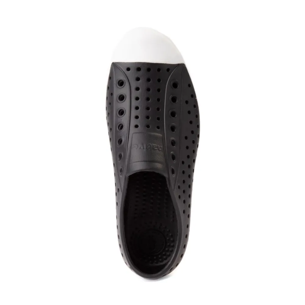 Clearance Native Jefferson Slip On Shoe - Jiffy Black