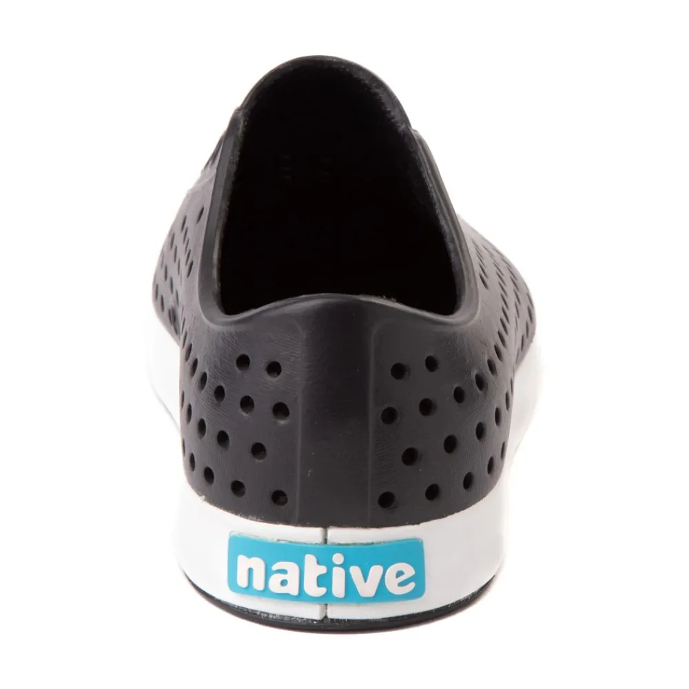 Clearance Native Jefferson Slip On Shoe - Jiffy Black
