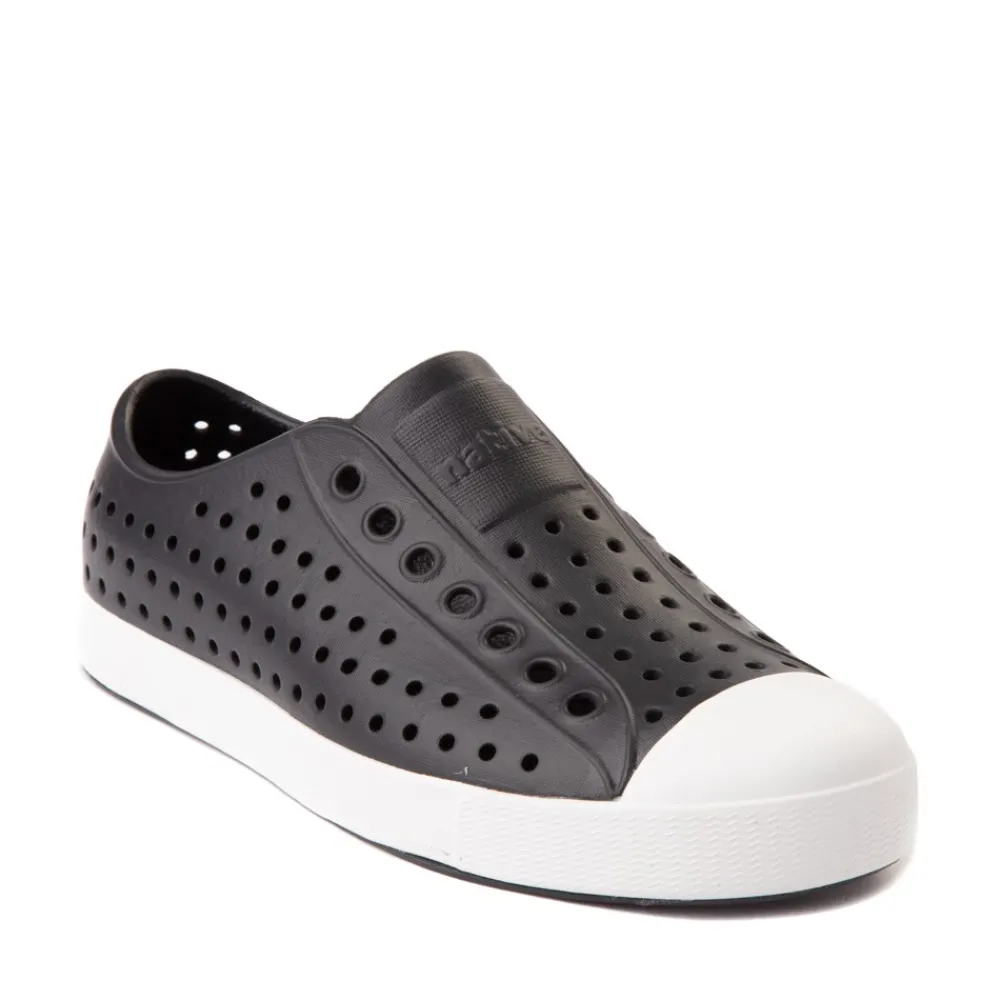 Clearance Native Jefferson Slip On Shoe - Jiffy Black