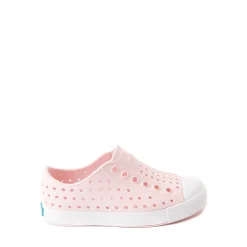 Cheap Native Jefferson Slip On Shoe - Baby / Toddler - Milk Pink