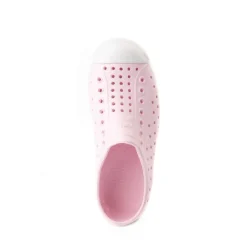 Store Native Jefferson Slip On Shoe - Little Kid - Milk Pink