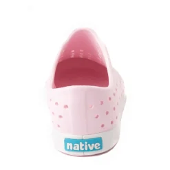 Store Native Jefferson Slip On Shoe - Little Kid - Milk Pink