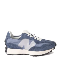 Sale New Balance 327 Athletic Shoe - Vintage Indigo / Arctic Grey