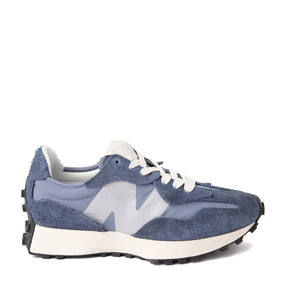 Sale New Balance 327 Athletic Shoe - Vintage Indigo / Arctic Grey