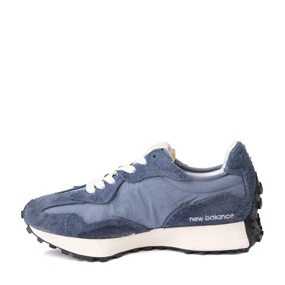 Sale New Balance 327 Athletic Shoe - Vintage Indigo / Arctic Grey