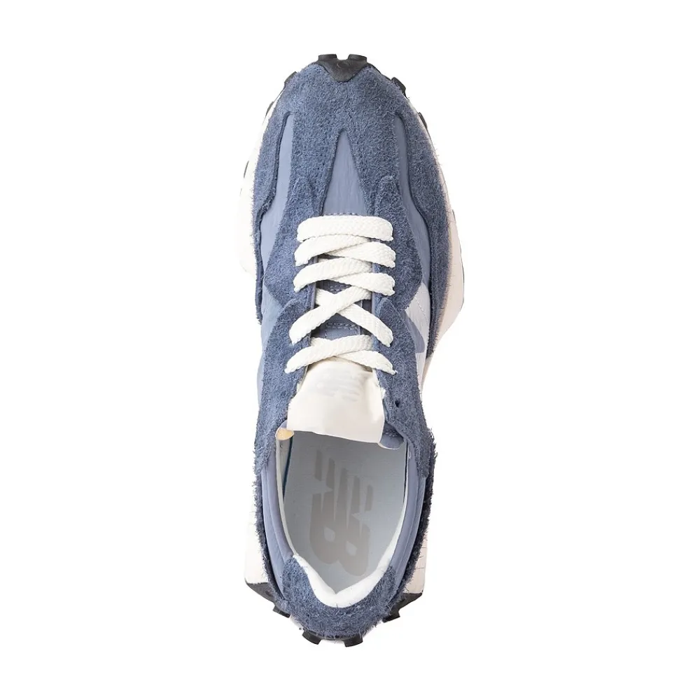 Sale New Balance 327 Athletic Shoe - Vintage Indigo / Arctic Grey