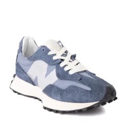 Sale New Balance 327 Athletic Shoe - Vintage Indigo / Arctic Grey