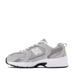 Shop New Balance 530 Athletic Shoe - Rain Cloud / Shadow Grey
