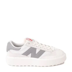 New New Balance Ct302 Athletic Shoe - Sea Salt / Shadow Grey