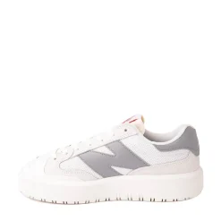 New New Balance Ct302 Athletic Shoe - Sea Salt / Shadow Grey
