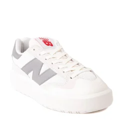 New New Balance Ct302 Athletic Shoe - Sea Salt / Shadow Grey