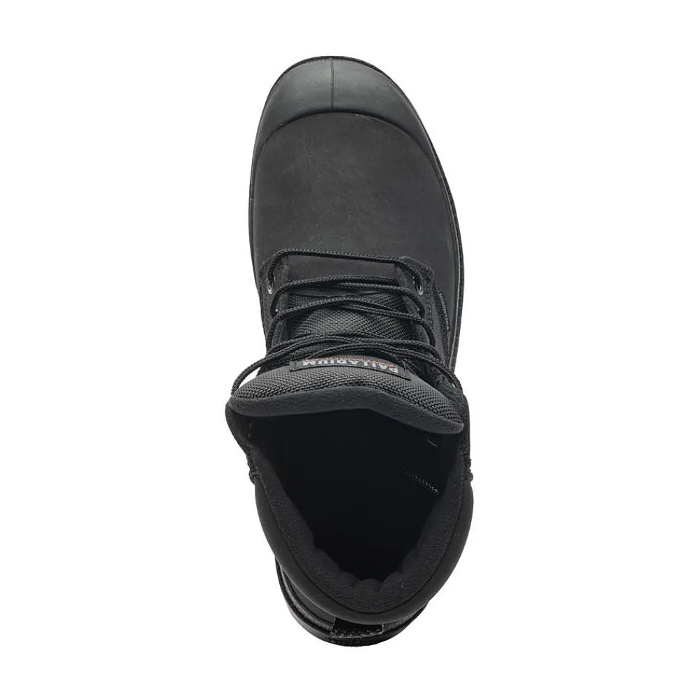 New Palladium Pampa Sc Wpn U-S Boot - Black