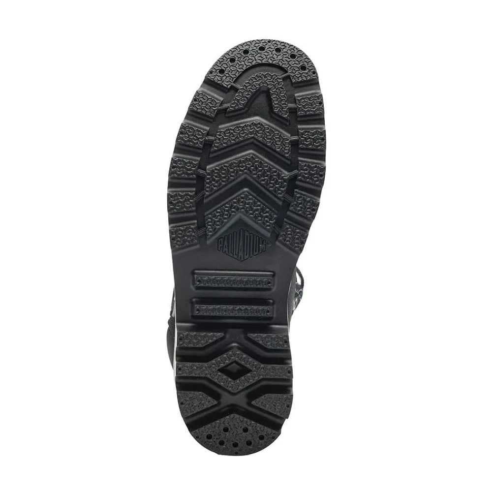 New Palladium Pampa Sc Wpn U-S Boot - Black