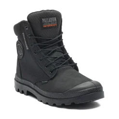 New Palladium Pampa Sc Wpn U-S Boot - Black