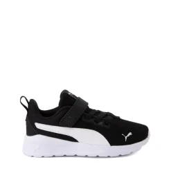 Cheap Puma Anzarun Lite V Athletic Shoe - Little Kid / Big Kid - Black