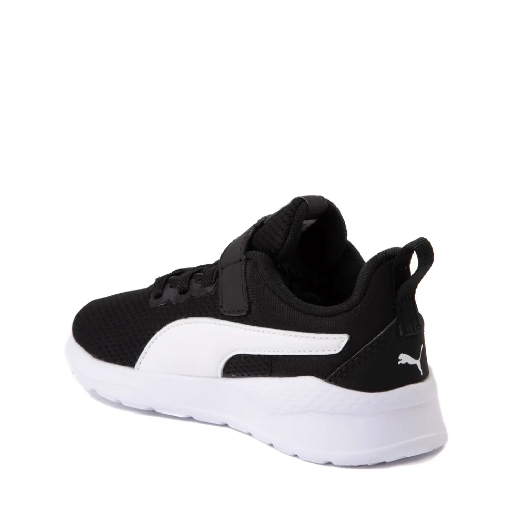 Cheap Puma Anzarun Lite V Athletic Shoe - Little Kid / Big Kid - Black