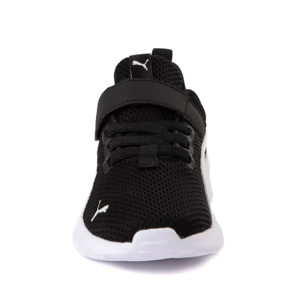 Cheap Puma Anzarun Lite V Athletic Shoe - Little Kid / Big Kid - Black