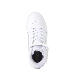 Best Sale PUMA Carina 2.0 High-Top Athletic Shoe - Little Kid - White