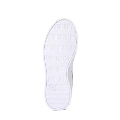 Best Sale PUMA Carina 2.0 High-Top Athletic Shoe - Little Kid - White