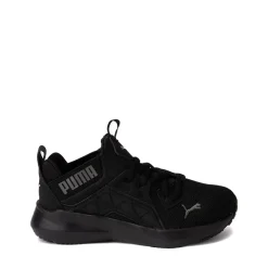 Fashion PUMA Soft Enzo Nxt Athletic Shoe - Little Kid / Big Kid - Black / Castlerock