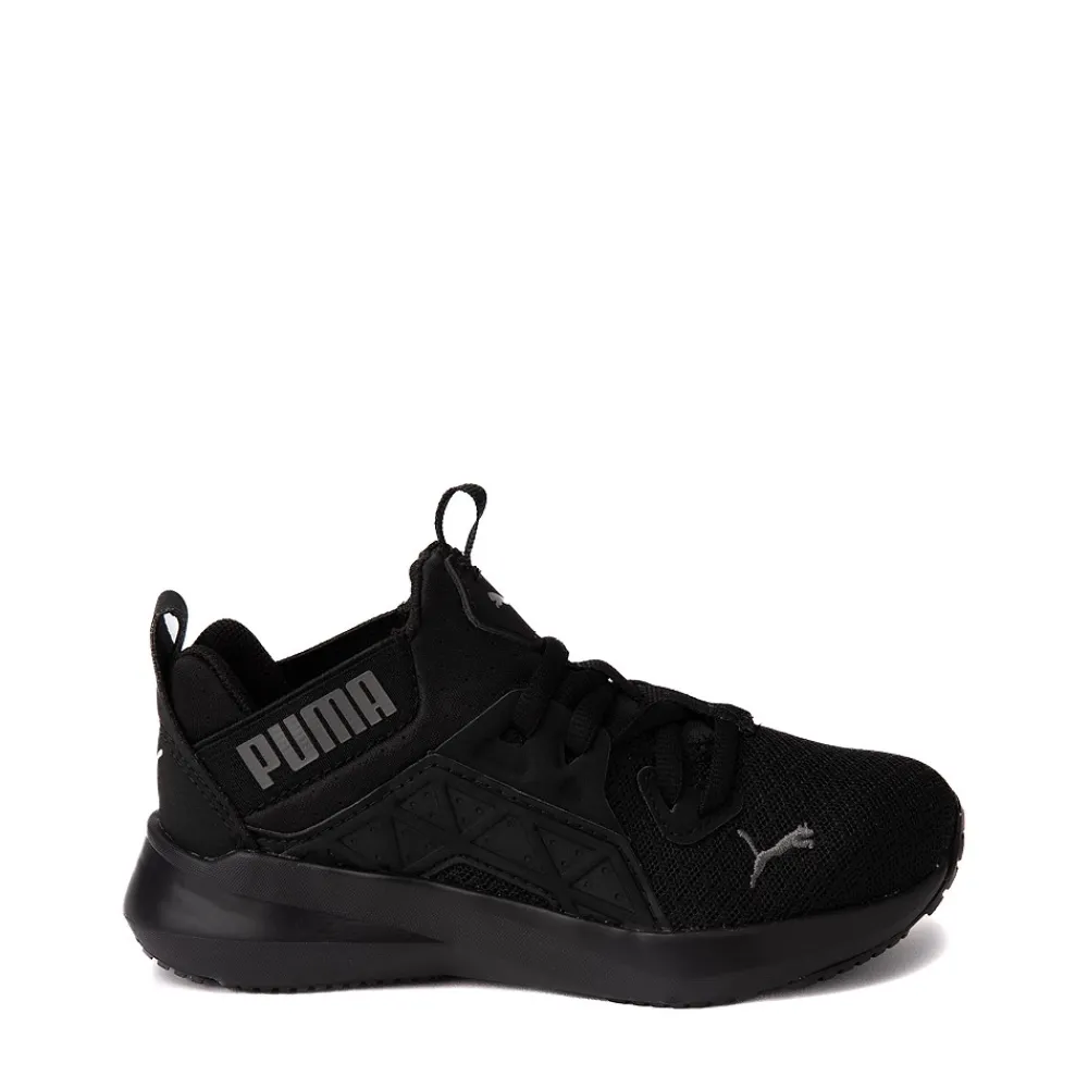 Fashion PUMA Soft Enzo Nxt Athletic Shoe - Little Kid / Big Kid - Black / Castlerock