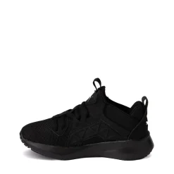 Fashion PUMA Soft Enzo Nxt Athletic Shoe - Little Kid / Big Kid - Black / Castlerock