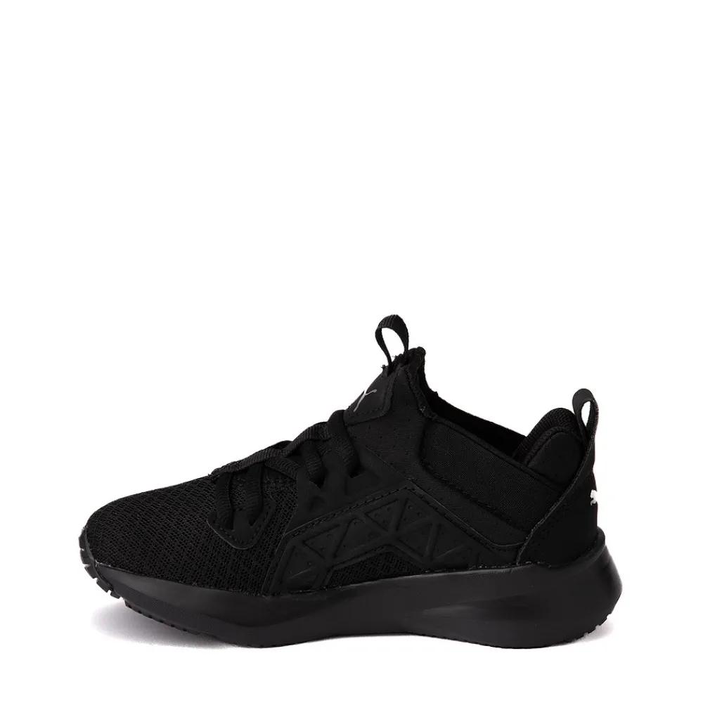 Fashion PUMA Soft Enzo Nxt Athletic Shoe - Little Kid / Big Kid - Black / Castlerock