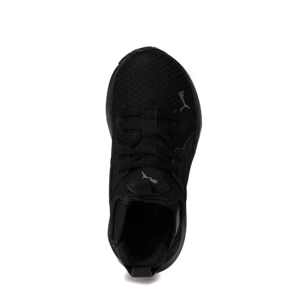 Fashion PUMA Soft Enzo Nxt Athletic Shoe - Little Kid / Big Kid - Black / Castlerock