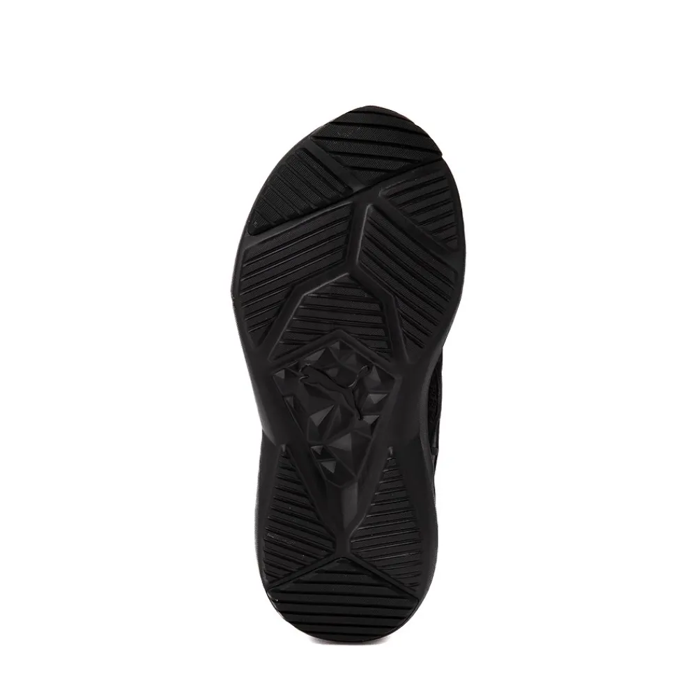 Fashion PUMA Soft Enzo Nxt Athletic Shoe - Little Kid / Big Kid - Black / Castlerock