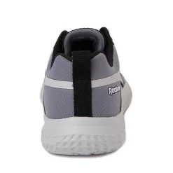 Best Reebok Rush Runner 5 Athletic Shoe - Little Kid / Big Kid - Black / Grey
