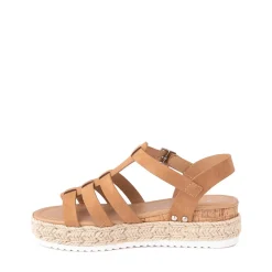 Best Sarah-Jayne Trader-S Sandal - Little Kid / Big Kid - Coffee
