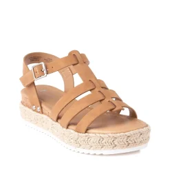 Best Sarah-Jayne Trader-S Sandal - Little Kid / Big Kid - Coffee