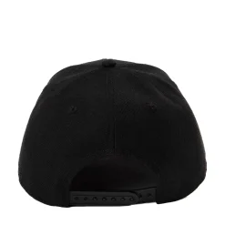Store Scream Ghostface Snapback Cap - Black