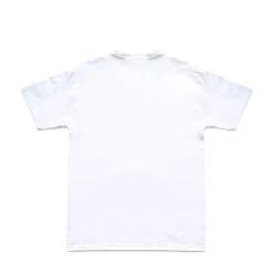 Clearance Crocs Snoop Dogg Cornrow Tee - White