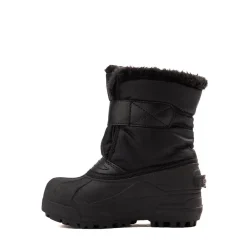 Fashion Sorel Snow Command Boot - Toddler / Little Kid - Black