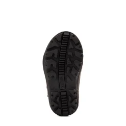 Fashion Sorel Snow Command Boot - Toddler / Little Kid - Black