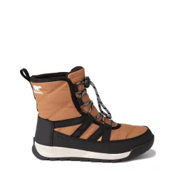 Fashion Sorel Whitney Ii Short Lace Boot - Little Kid / Big Kid - Elk