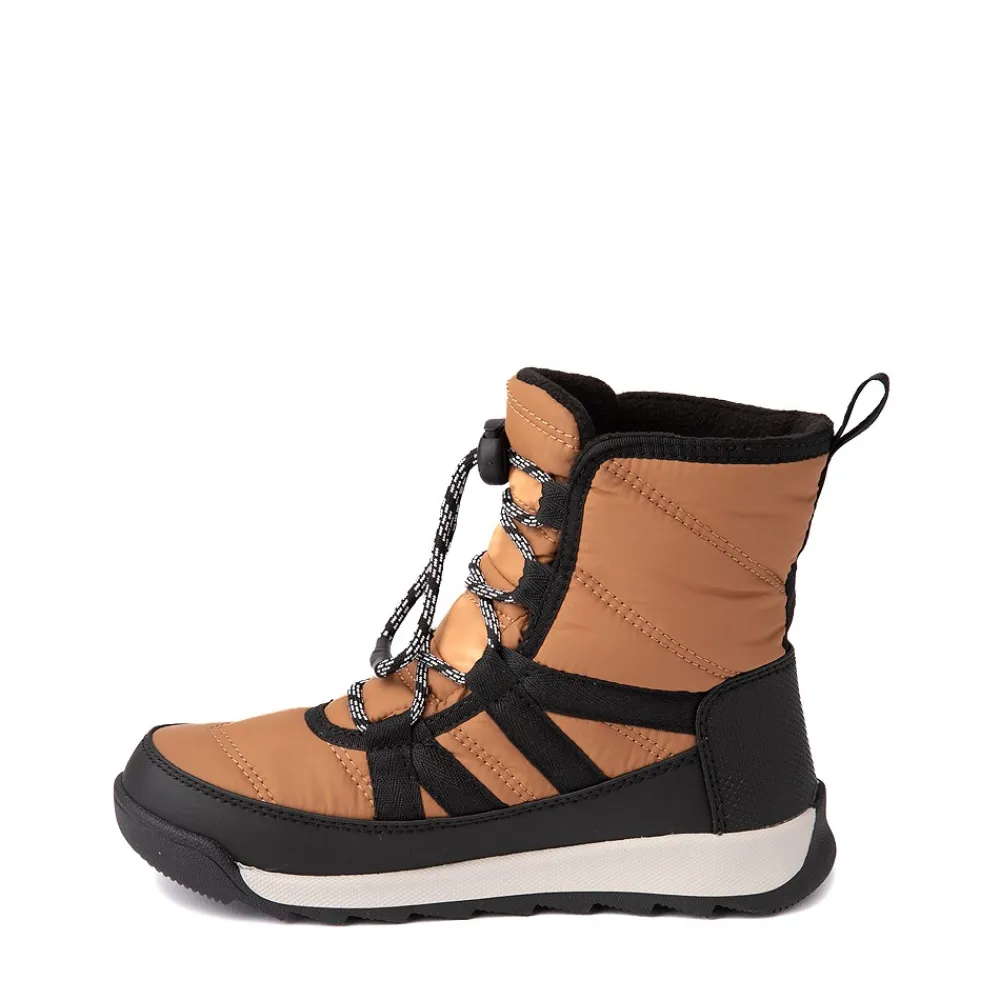 Fashion Sorel Whitney Ii Short Lace Boot - Little Kid / Big Kid - Elk