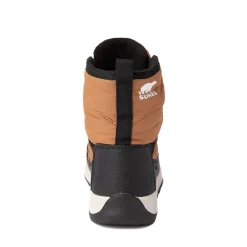 Fashion Sorel Whitney Ii Short Lace Boot - Little Kid / Big Kid - Elk