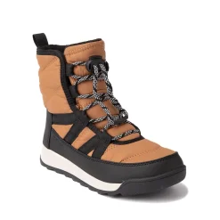 Fashion Sorel Whitney Ii Short Lace Boot - Little Kid / Big Kid - Elk