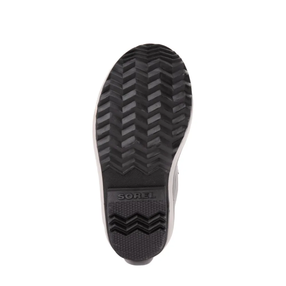 Outlet Sorel Yoot Pac Nylon Boot - Little Kid / Big Kid - Black