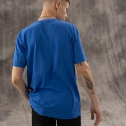 Flash Sale Super Mario Bros. Run Tee - Royal Blue