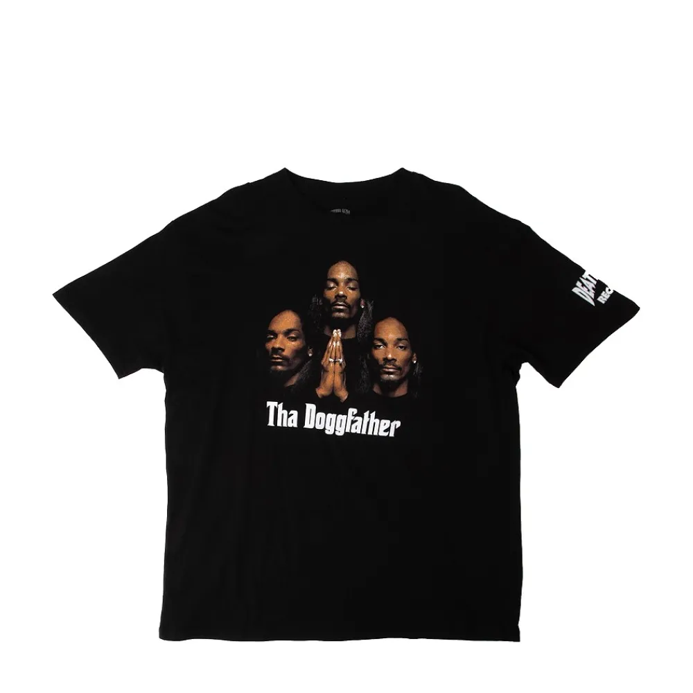 Outlet Crocs Tha Doggfather Tee - Black