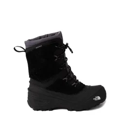 Outlet The North Face Alpenglow V Boot - Toddler / Little Kid / Big Kid - Black / Vanadis Grey