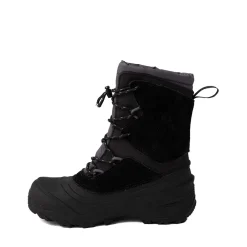 Outlet The North Face Alpenglow V Boot - Toddler / Little Kid / Big Kid - Black / Vanadis Grey