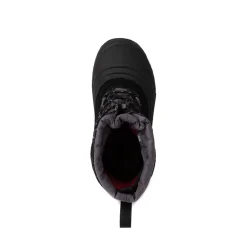 Outlet The North Face Alpenglow V Boot - Toddler / Little Kid / Big Kid - Black / Vanadis Grey